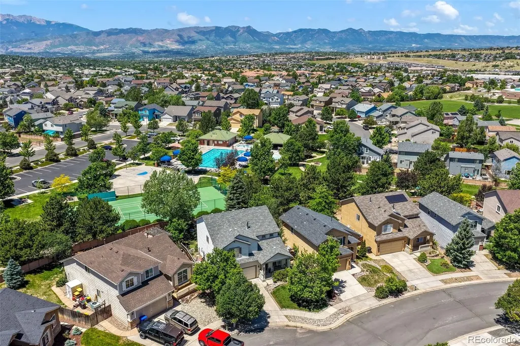 6818 Grand Prairie Drive Colorado Springs CO 80923