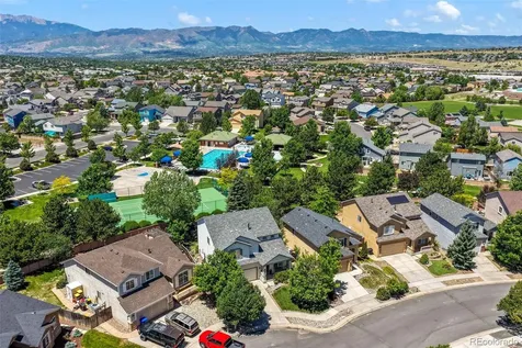 6818 Grand Prairie Drive Colorado Springs CO 80923
