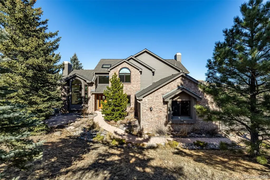 580 Sunrise Drive Golden CO 80401