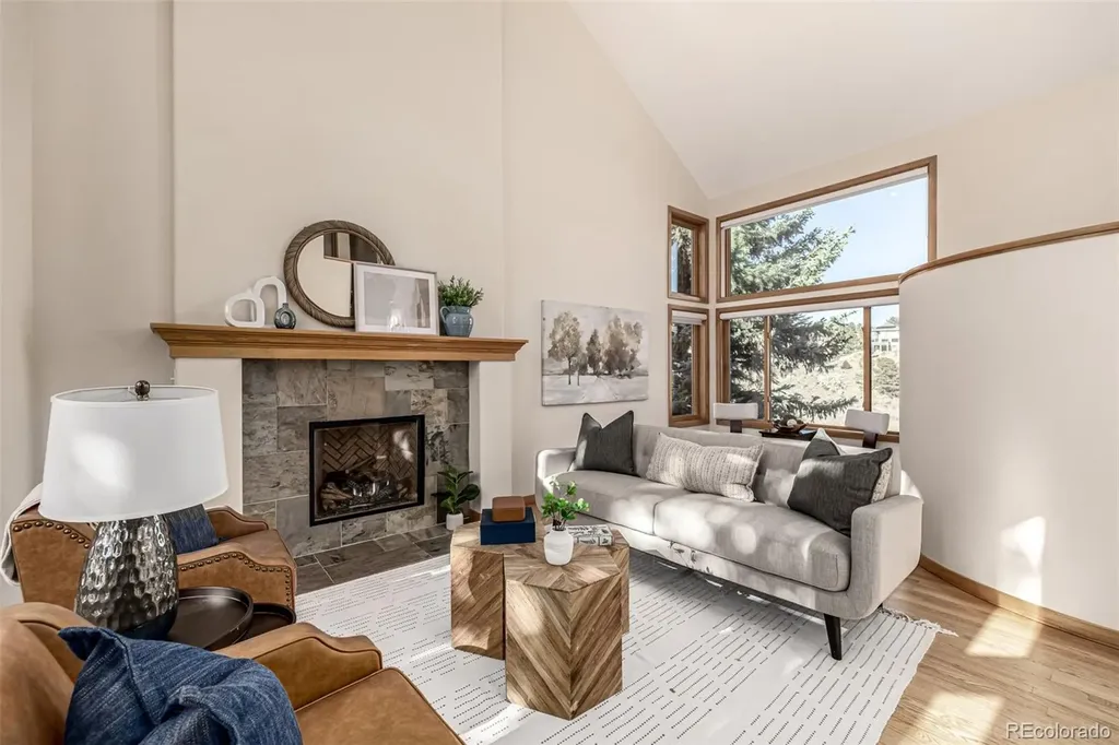 580 Sunrise Drive Golden CO 80401