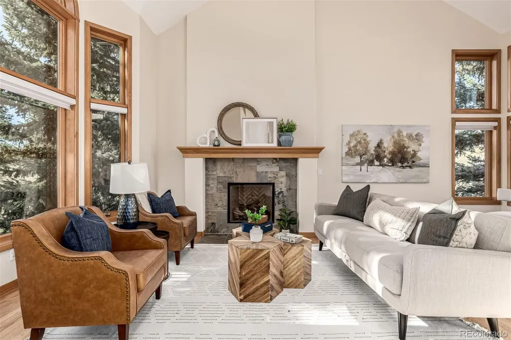 580 Sunrise Drive Golden CO 80401