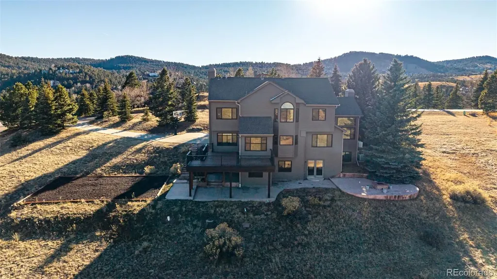 580 Sunrise Drive Golden CO 80401