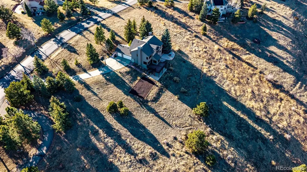 580 Sunrise Drive Golden CO 80401