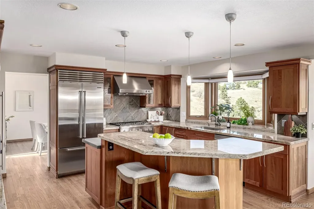 580 Sunrise Drive Golden CO 80401