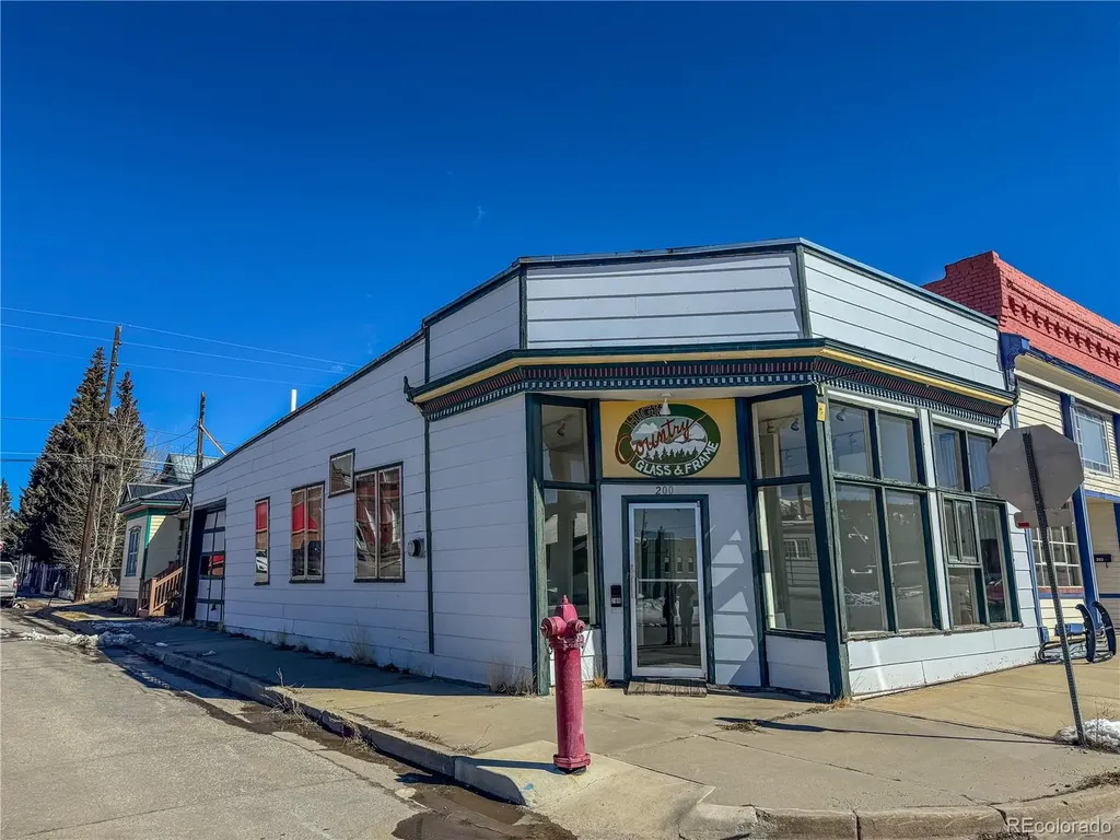 200 E 6th Street Leadville CO 80461