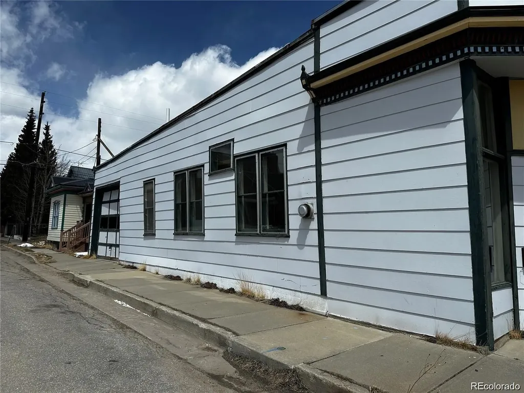 200 E 6th Street Leadville CO 80461