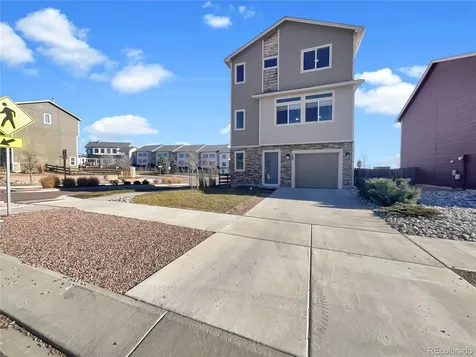 769 Grissom Drive Colorado Springs CO 80915