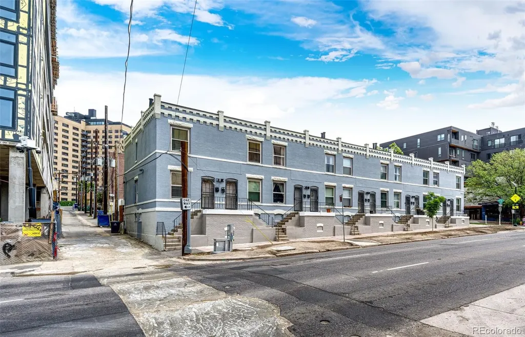 121 E 8th Avenue Denver CO 80203
