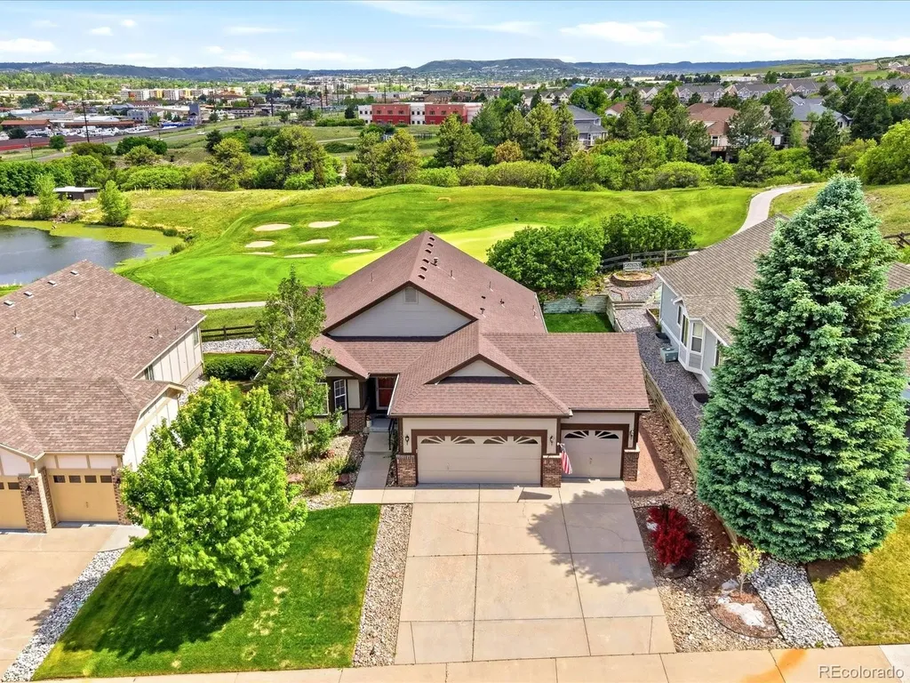 1026 Switch Grass Drive Castle Rock CO 80109