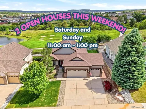 1026 Switch Grass Drive Castle Rock CO 80109