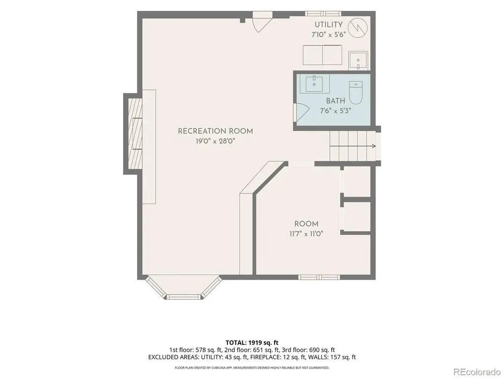 10534 Carmela Lane Northglenn CO 80234