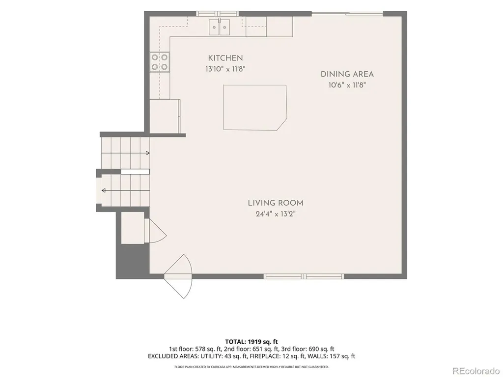 10534 Carmela Lane Northglenn CO 80234