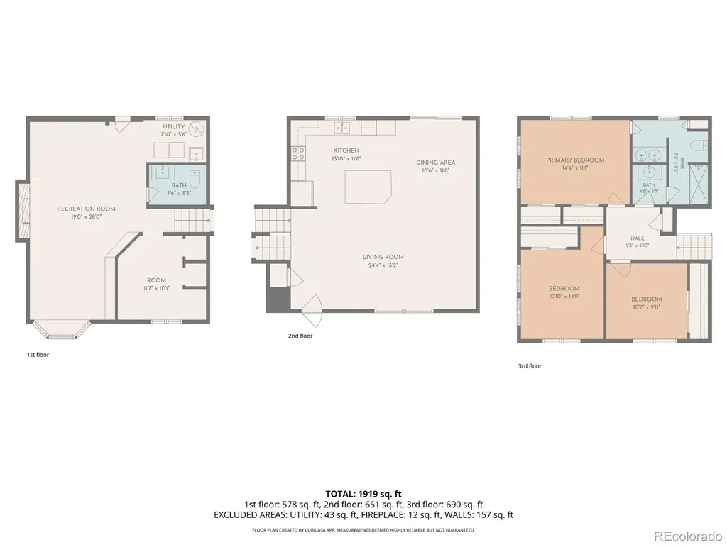 10534 Carmela Lane Northglenn CO 80234