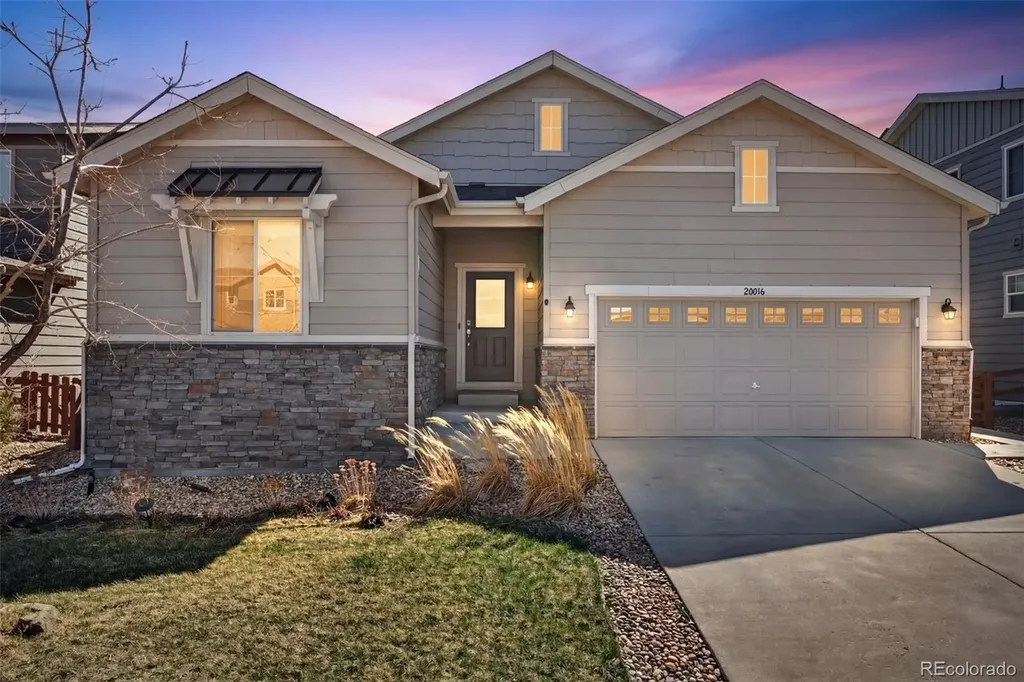 20016 W 93rd Avenue Arvada CO 80007