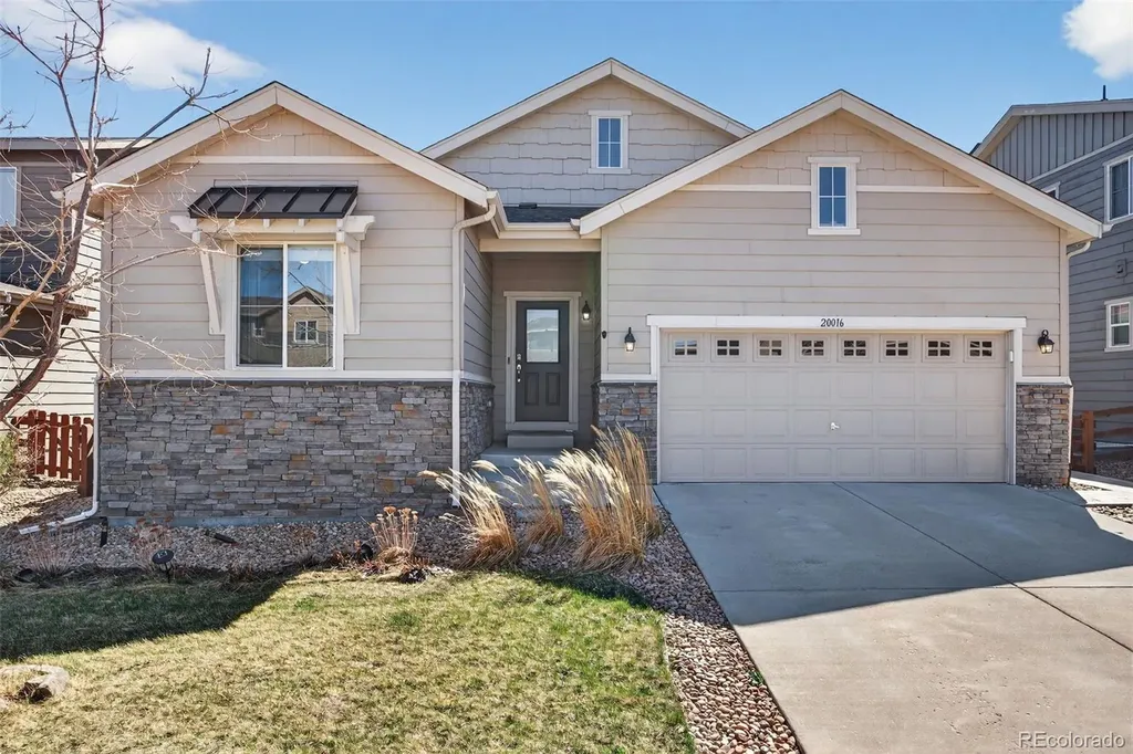 20016 W 93rd Avenue Arvada CO 80007
