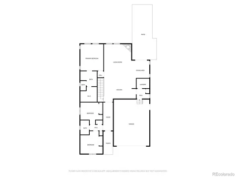 20016 W 93rd Avenue Arvada CO 80007