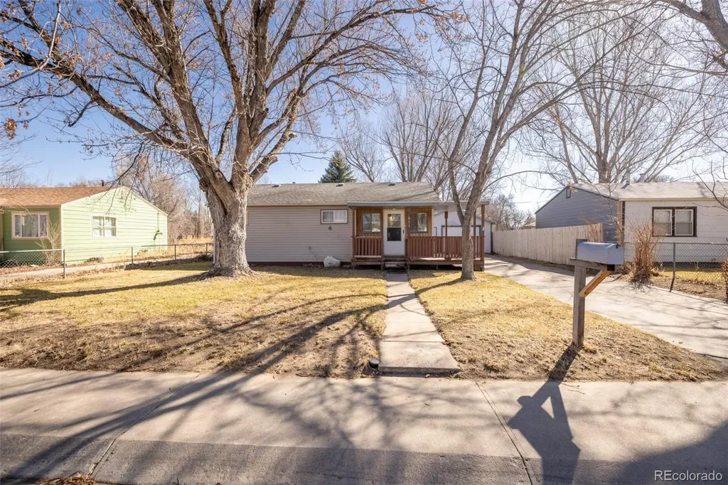 403 Western Avenue Brush CO 80723