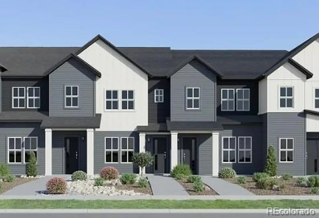 15547 Gilpin Avenue Parker CO 80134