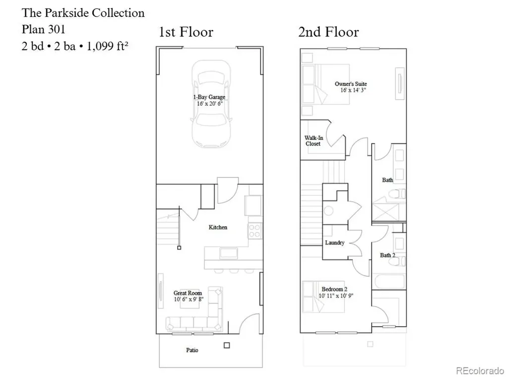 15547 Gilpin Avenue Parker CO 80134