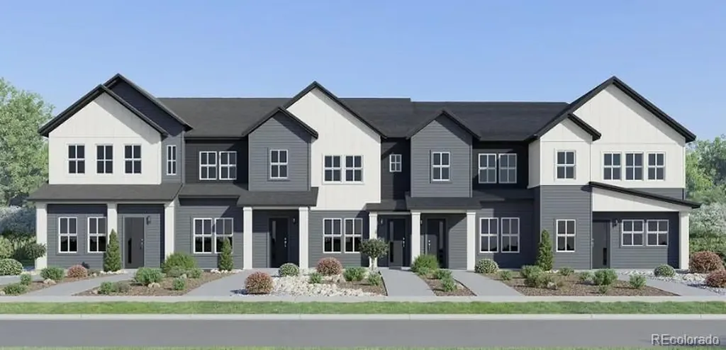 15547 Gilpin Avenue Parker CO 80134