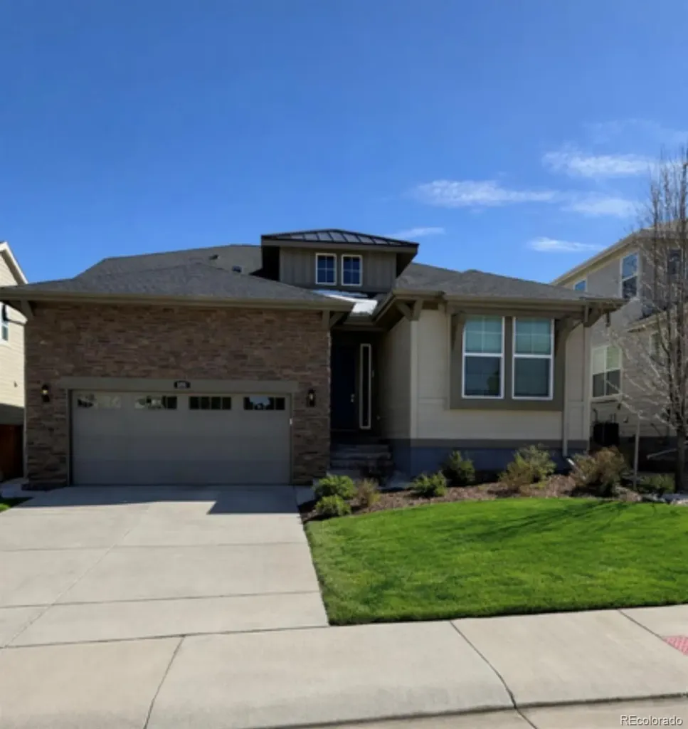 186 Back Nine Drive Castle Pines CO 80108