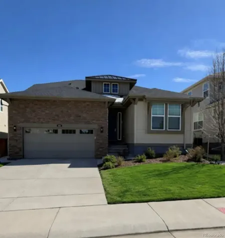 186 Back Nine Drive Castle Pines CO 80108