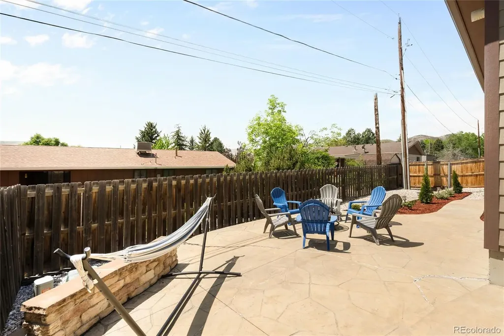 16518 W 13th Lane Golden CO 80401