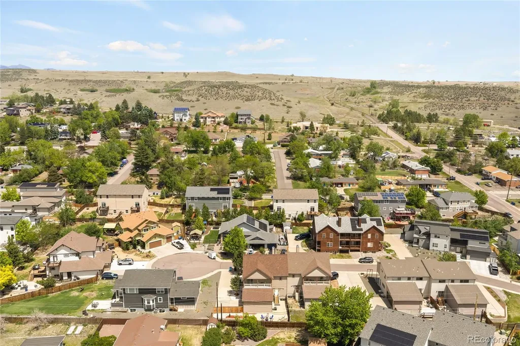 16518 W 13th Lane Golden CO 80401