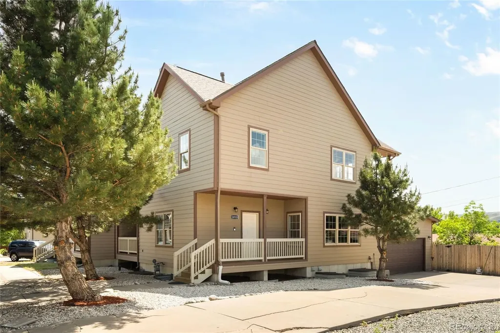 16518 W 13th Lane Golden CO 80401