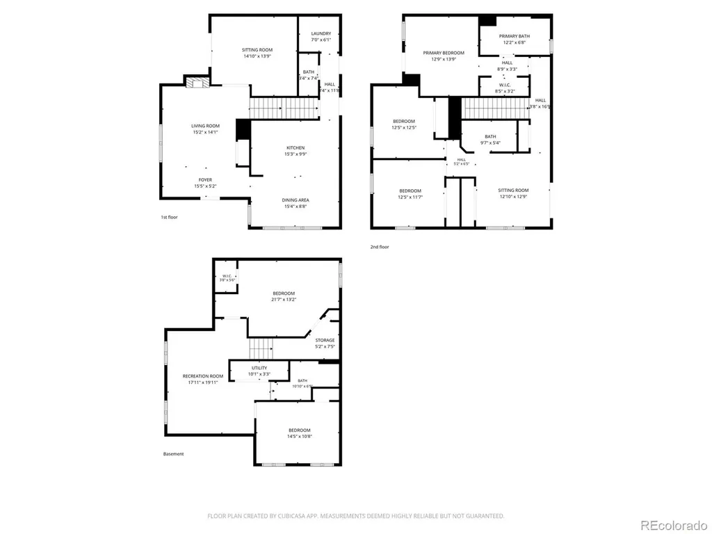 16518 W 13th Lane Golden CO 80401