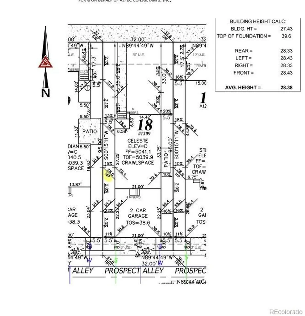 1209 Prospect Alley Brighton CO 80601