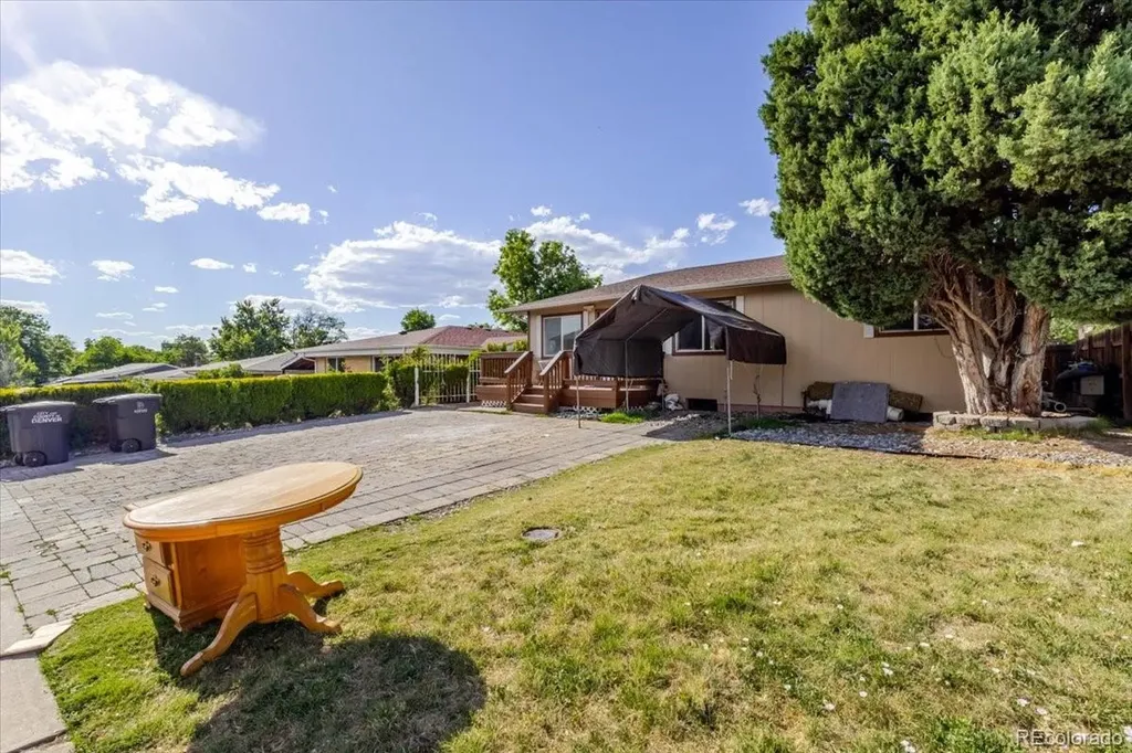 5355 E Asbury Avenue Denver CO 80222