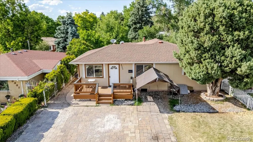 5355 E Asbury Avenue Denver CO 80222
