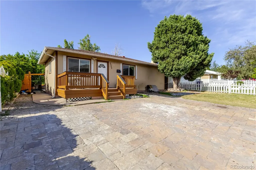 5355 E Asbury Avenue Denver CO 80222