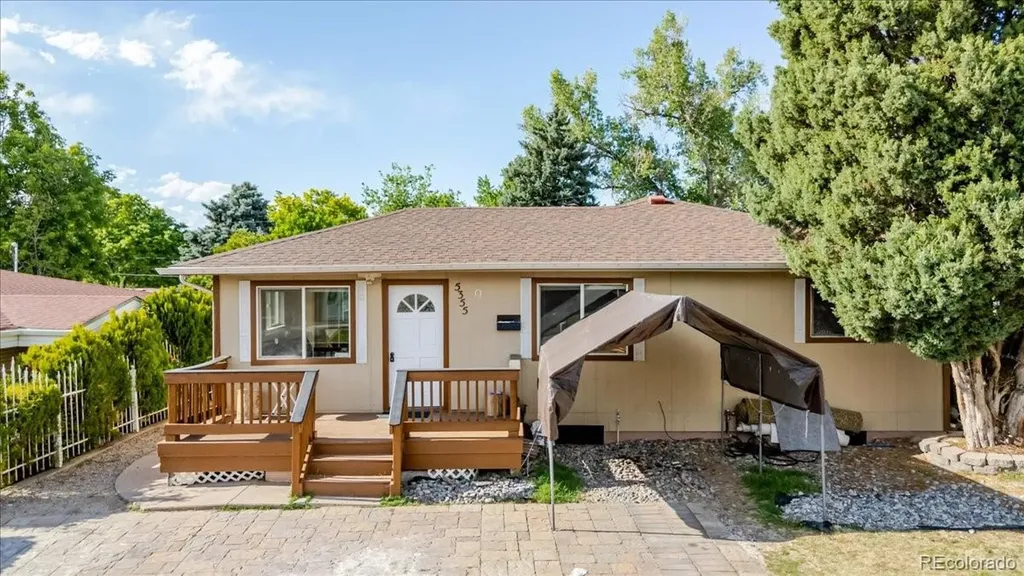 5355 E Asbury Avenue Denver CO 80222