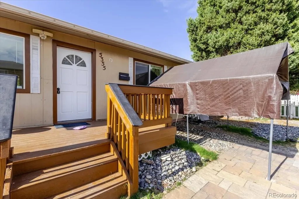 5355 E Asbury Avenue Denver CO 80222