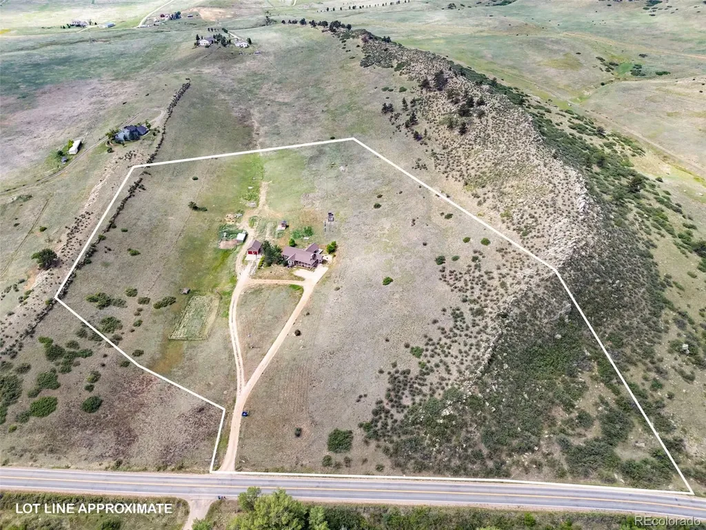 5821 W County Road 8e Berthoud CO 80513