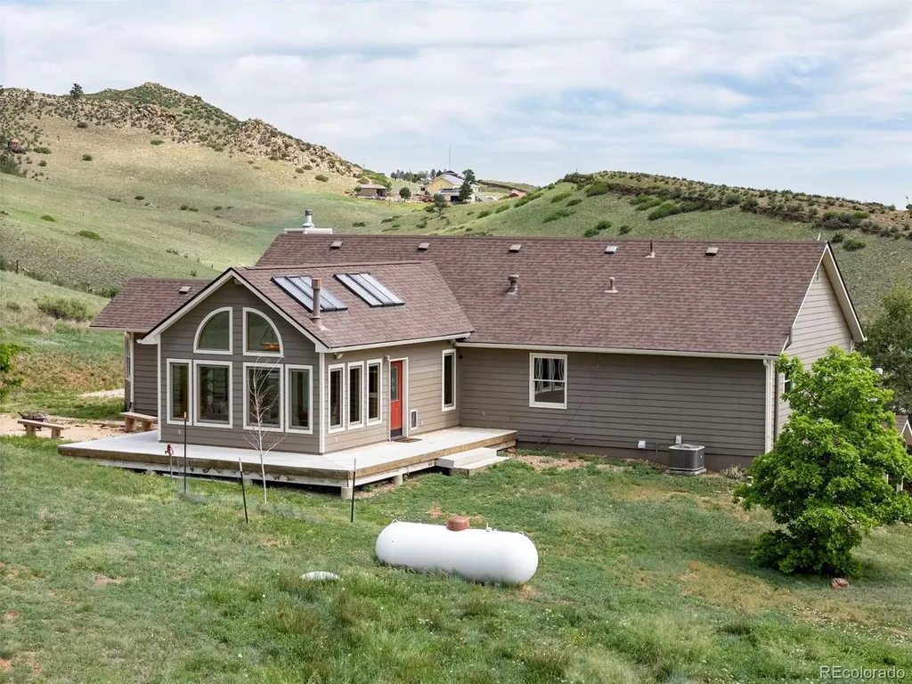 5821 W County Road 8e Berthoud CO 80513