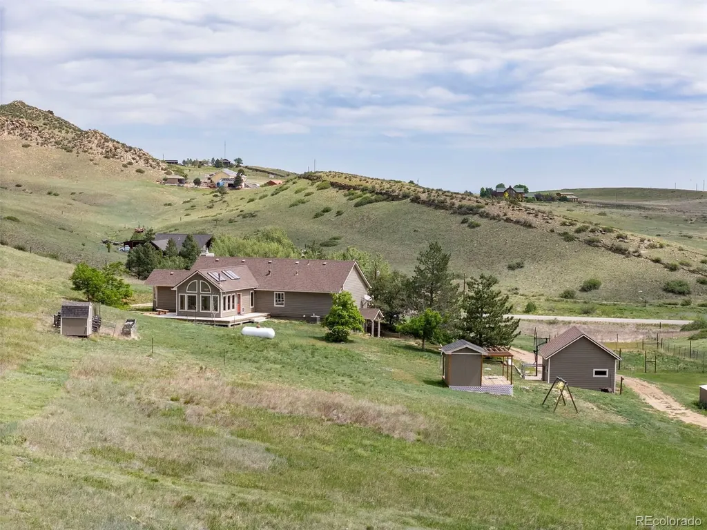 5821 W County Road 8e Berthoud CO 80513