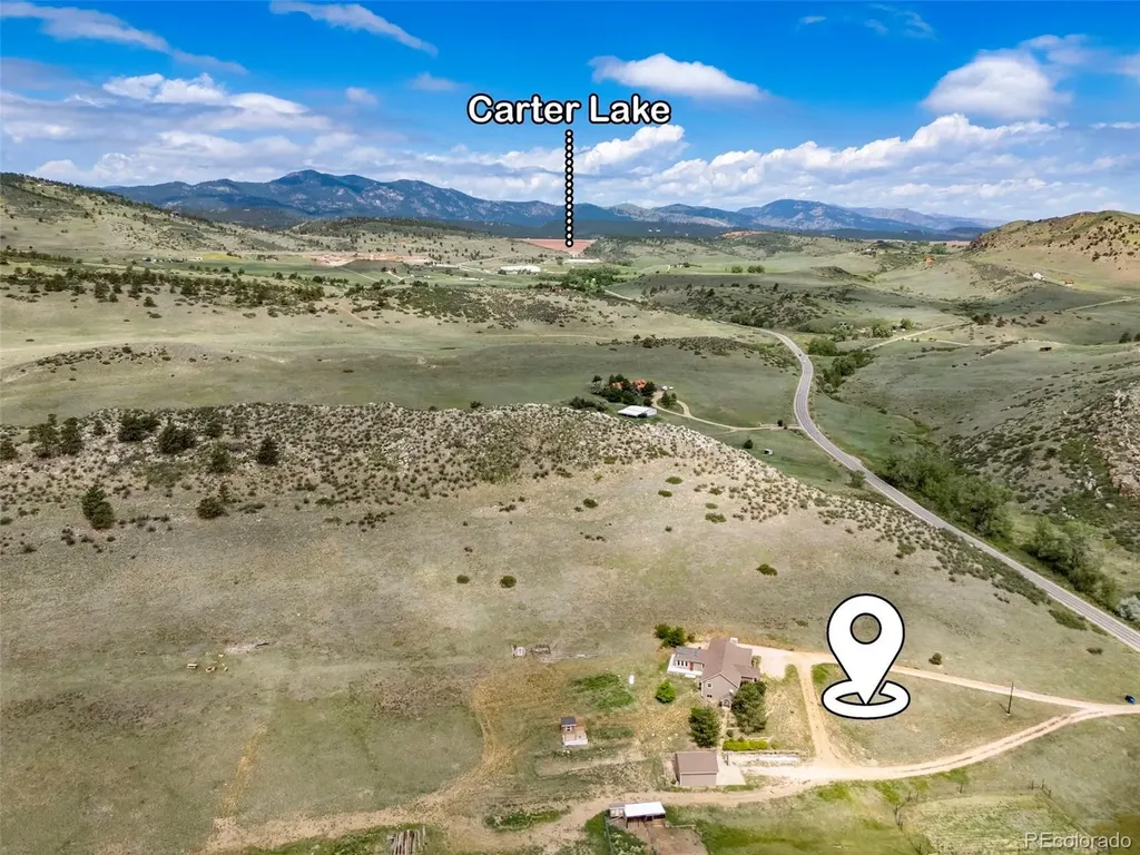 5821 W County Road 8e Berthoud CO 80513