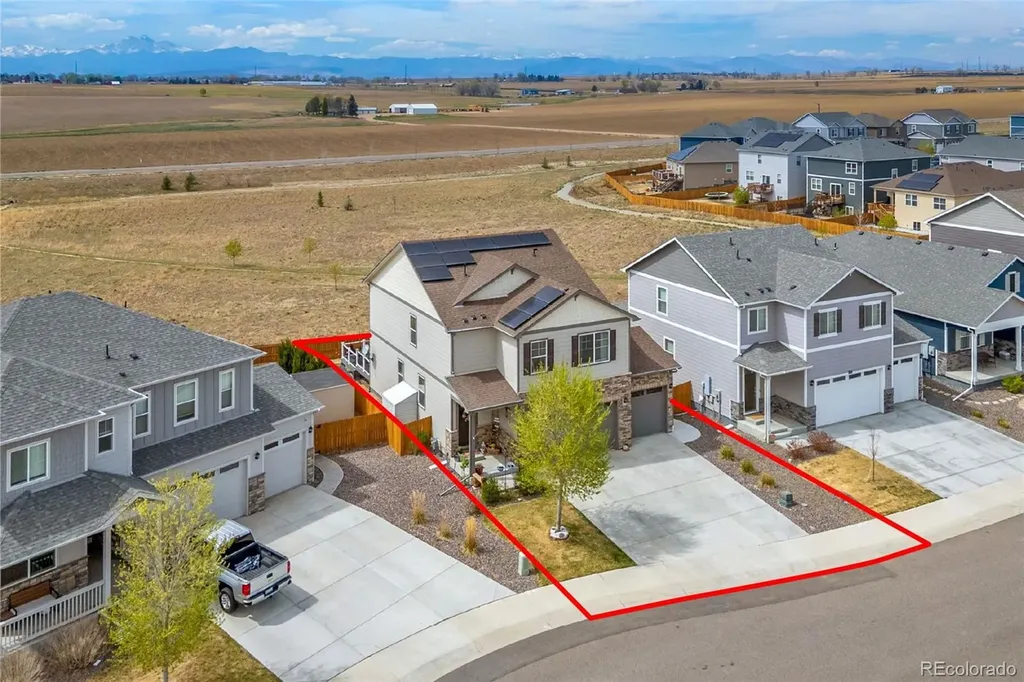 14553 Holstein Drive Mead CO 80542