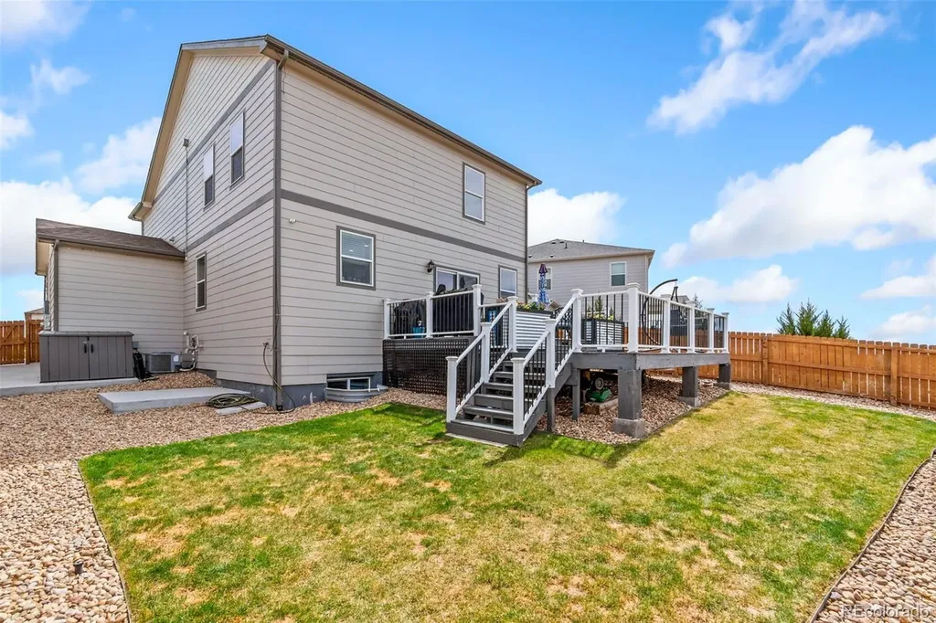 14553 Holstein Drive Mead CO 80542