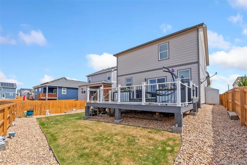 14553 Holstein Drive Mead CO 80542