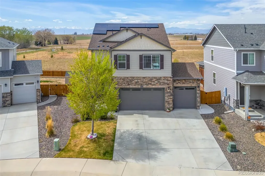 14553 Holstein Drive Mead CO 80542