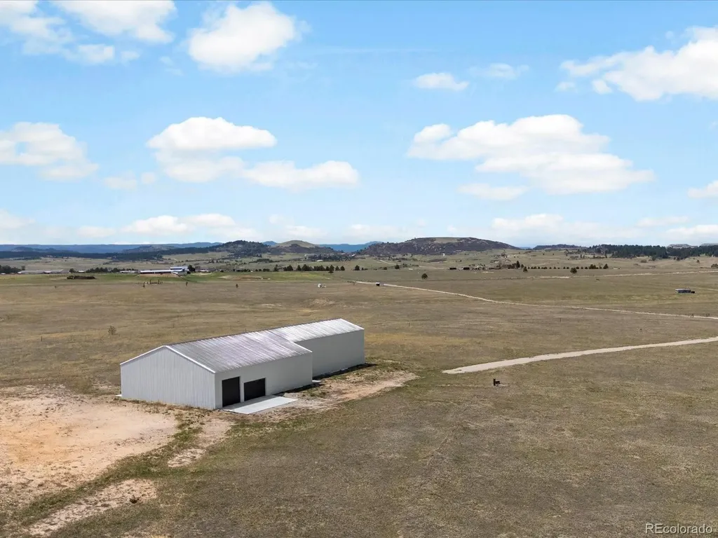 14550 Arfsten Road Larkspur CO 80118