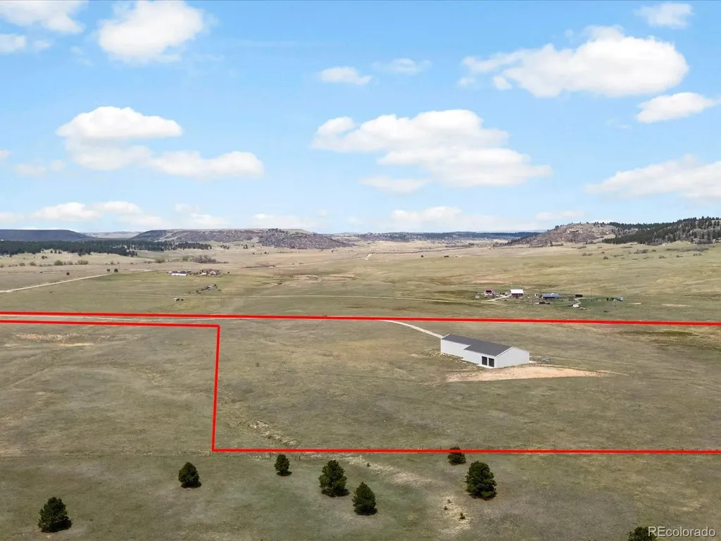 14550 Arfsten Road Larkspur CO 80118