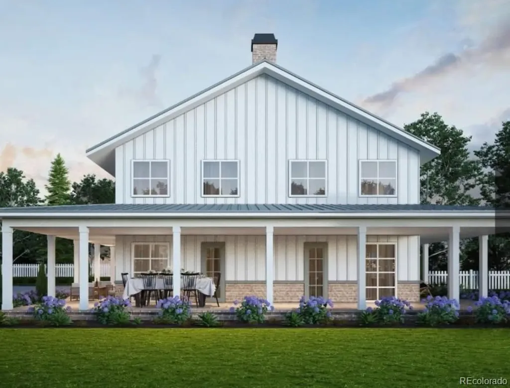 14550 Arfsten Road Larkspur CO 80118