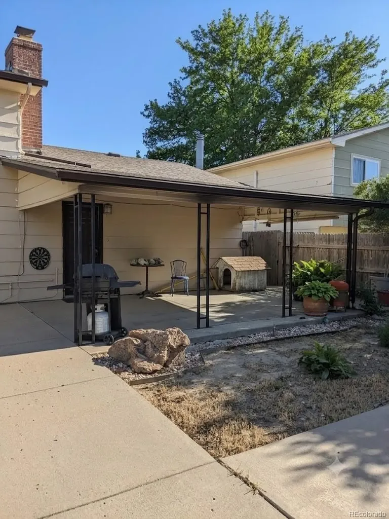 911 Pawnee Avenue Fort Morgan CO 80701