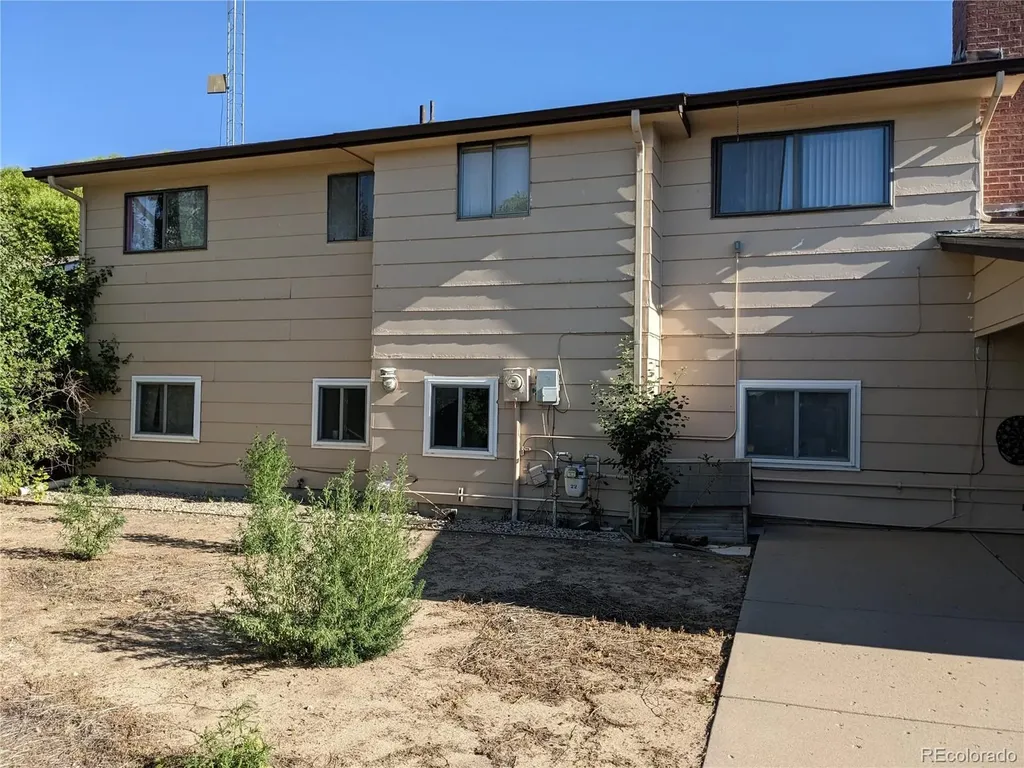 911 Pawnee Avenue Fort Morgan CO 80701