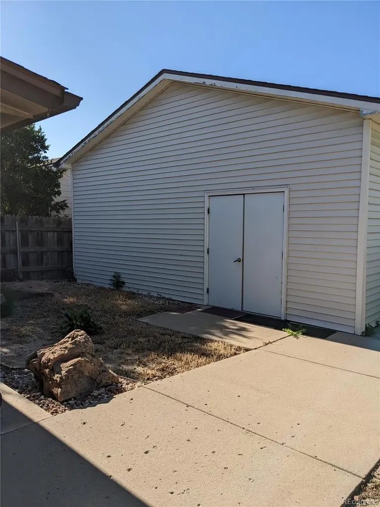 911 Pawnee Avenue Fort Morgan CO 80701